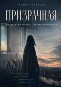 Призрачная. Хроники исчезания. Дневник воплощения