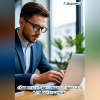 Алексей Боровков. «Как читать финансовые новости и не сойти с ума»