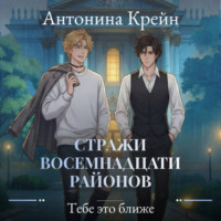 . Стражи восемнадцати районов. Серия 5. Тебе это ближе