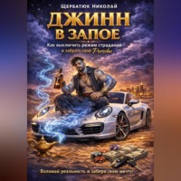 Николай Щербатюк. Джинн в запое: Как выключить режим страданий и забрать свой Porsche