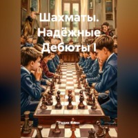 Радик Яхин. Шахматы Надёжные Дебюты I