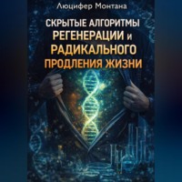 Люцифер Монтана. Скрытые алгоритмы регенерации и радикального продления жизни