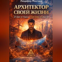 Люцифер Монтана. Архитектор Своей Жизни: 21 Шаг от Хаоса к Системе и Смыслу