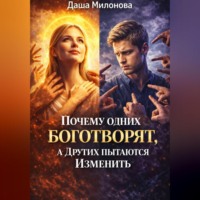 Даша Милонова. Почему Одних Боготворят, А Других Пытаются Изменить