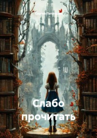 Слабо прочитать