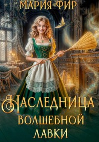 Наследница волшебной лавки