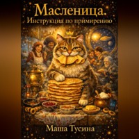 Маша Тусина. Масленица. Инструкция по примирению