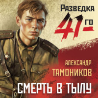 Александр Тамоников. Смерть в тылу