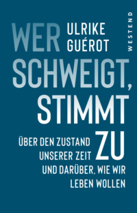 Wer schweigt, stimmt zu