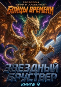 Звездный бруствер. Книга 9. Бойцы времени