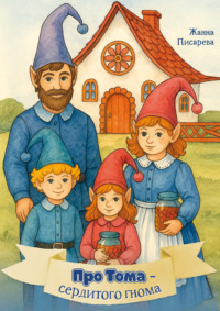 Сказка про Тома – сердитого гнома