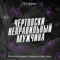 С. Р. Джейн. Чертовски неправильный мужчина