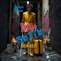 Дмитрий Вартанов. Трудно быть божком