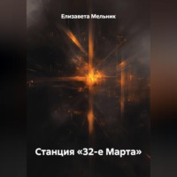 Елизавета Мельник. Станция «32-е Марта»
