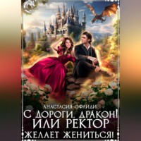 Анастасия Офлиди. С дороги, дракон! или Ректор желает жениться!