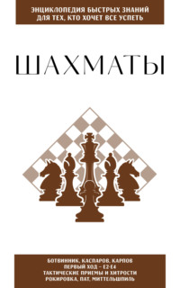 Шахматы. Для тех, кто хочет всё успеть