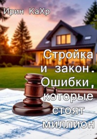 Стройка и закон. Ошибки, которые стоят миллион