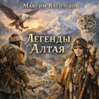 Максим Васильков. Легенды Алтая