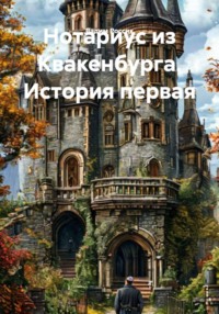 Нотариус из Квакенбурга. История первая