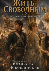 Жить Свободным. Часть II. Кровь и слава. Любовь и отчаяние