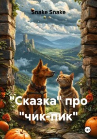 "Сказка" про "чик-пик"