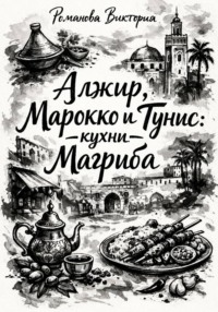 Алжир, Марокко и Тунис: кухни Магриба
