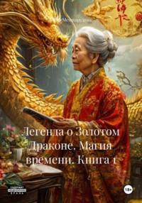 Легенда о Золотом Драконе. Магия времени. Книга 1