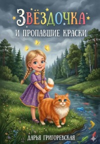 Звёздочка и пропавшие краски