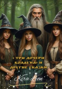 «Три дочери колдуна» и другие сказки