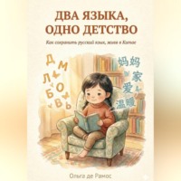 Ольга Де Рамос. ДВА ЯЗЫКА, ОДНО ДЕТСТВО