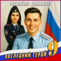 Рафаэль Дамиров. Последний герой. Том 9