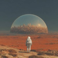 Эльнур Джабиев. На чужой планете