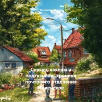 Евгения Бурмакина. Сургуч, хакеры и подгузники: хроники почтового отделения Нивенское