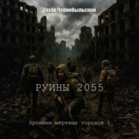 Захар Чернобыльский. Руины 2055. Хроники мёртвых городов 1