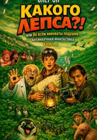 КАКОГО ЛЕПСА?!! или ВО ВСЁМ ВИНОВАТЫ ПОДУШКИ!
