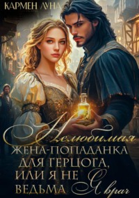 Нелюбимая жена герцога, или я не ведьма - я врач!