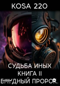 Судьба Иных. Книга II - Блудный Пророк