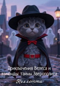 Приключения Велеса и команды: тайны Зверополиса