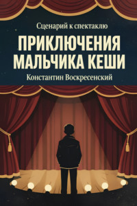 Сценарий к спектаклю. Приключения мальчика Кеши