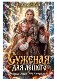 Суженая для лешего. Укрощение строптивого