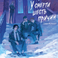 Саша Мельцер. У смерти шесть причин
