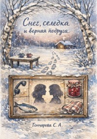 Снег, селёдка и верная подруга