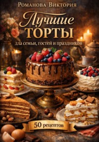 Лучшие торты для семьи, гостей и праздников