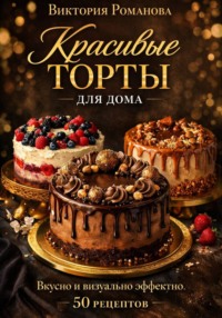 Красивые торты для дома: вкусно и визуально эффектно