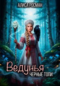 Ведунья. Черные топи