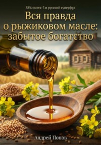 Вся правда о рыжиковом масле: забытое богатство