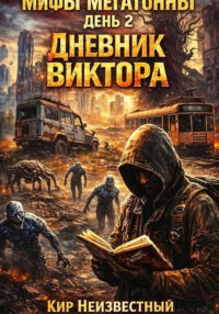 Мифы Мегатонны. День 2. Дневник Виктора