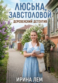 Люська, завстоловой - деревенский детектив. Часть 1