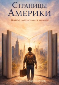 Страницы Америки. Книга, написанная мечтой