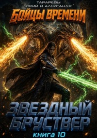 Звездный бруствер. Книга 10. Бойцы времени